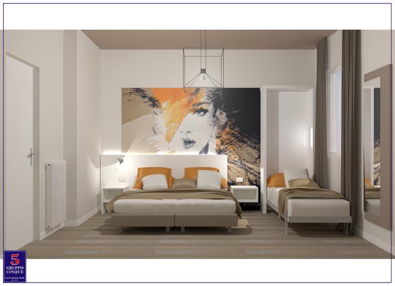 Albergo San Remo 몬테벨루나 외부 사진