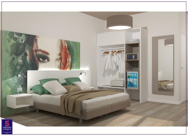 Albergo San Remo 몬테벨루나 외부 사진